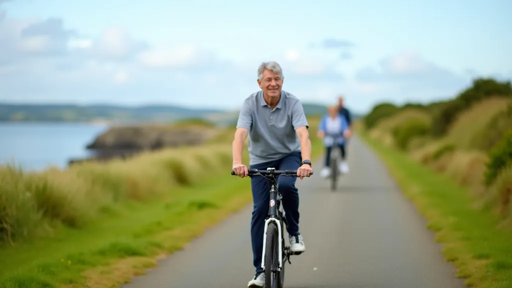 Déise Greenway Dungarvan coastal cycling route