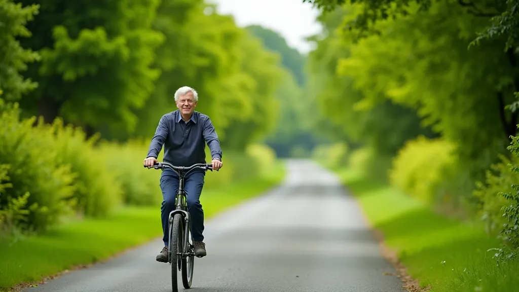Limerick Greenway scenic cycling route