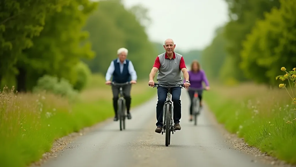 Limerick Greenway family-friendly cycling route through history